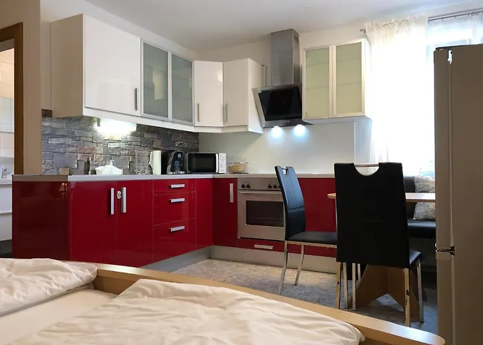 Ferienwohnung Eg Familie Meinschad