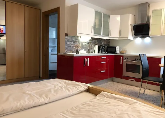 Ferienwohnung Eg Familie Meinschad