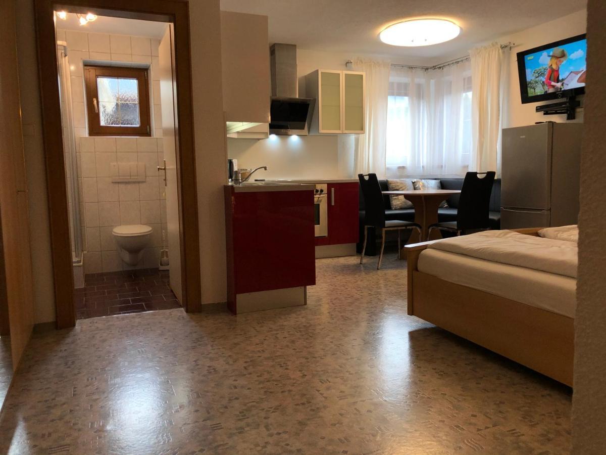 Eg Familie Meinschad Apartment Rietz