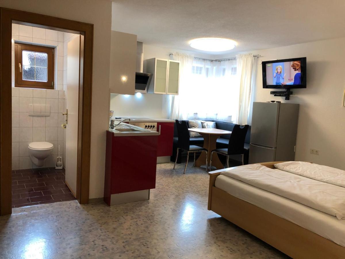 Eg Familie Meinschad Apartment Rietz